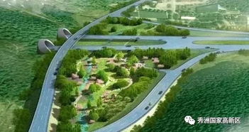 完善路网框架 改善交通环境 秀洲国家高新区全力推进道路基础设施建设