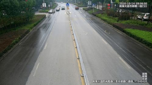 扩散 湘潭新增一批电子警察和道路监控设备,位置在