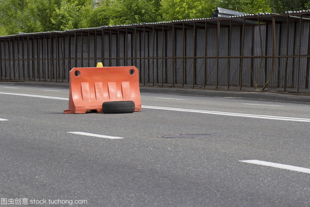 危险的道路上