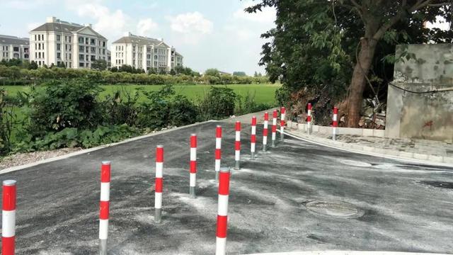焕然一新!松江这条道路中修完成