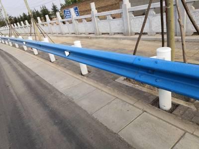 道路护栏公路护栏村镇波形护栏高速波形护栏乡村护栏板
