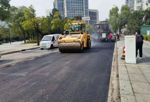 常养常新 这个部门推进精品道路创建,服务 三个圈层 建设