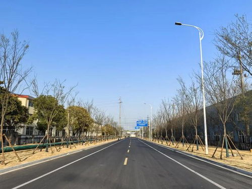 双增双提 进行时丨完善道路基础设施 打造高质量发展 快车道