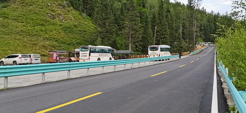 推进 四个改善 遇见更美喀纳斯