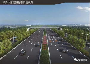 合肥第11座高架选定滨湖 直通肥东巢湖