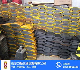 市政道路用品厂家报价 道路用品厂家报价 山东力畅交通设施