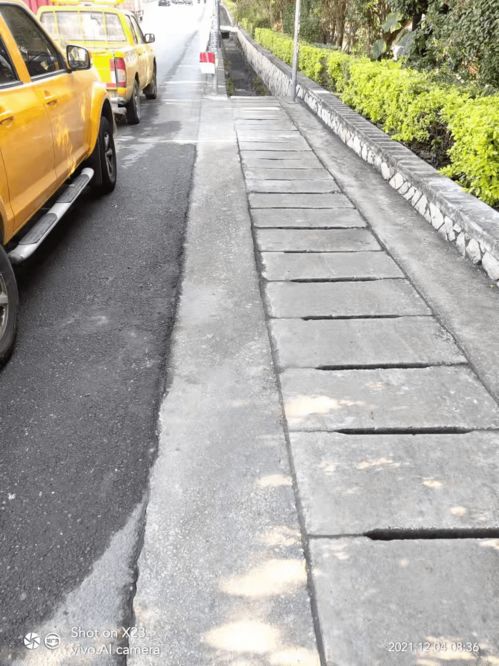 公路设施大修复，城市颜值再升级