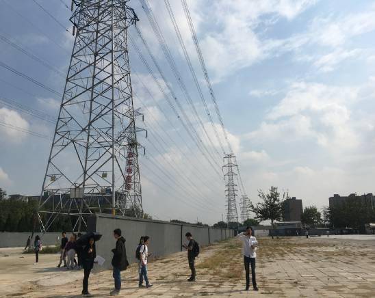扛鼎投资 市重点工程显身手 改造后,这个空间将成为北京冬奥会景观窗口