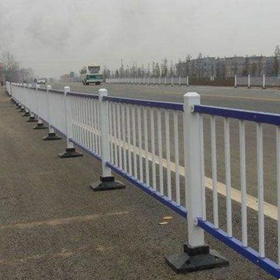 晨杰专业生产【交通护栏】【道路护栏】【道路隔离围栏】交通设施围栏 品质保障图片_高清图_细节图