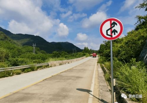 抓拍哦 贺州这些路段新增道路监控设备