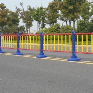 人行道路护栏