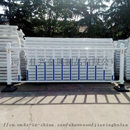 道路护栏郑州护栏厂小区护栏