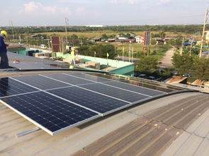 前进的一带一路 泰国光伏能源发展缩影