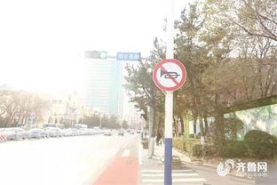 威海市区道路新增多处交通技术监控设备 这个路段鸣笛将被抓拍