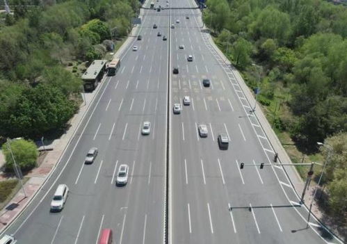 冰城交警全力推进硬隔离交通设施建设 重点路段事故率显著下降20%