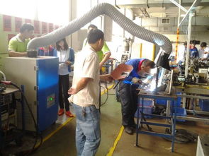 德州道路设施专用 移动式滤筒除尘器高效净化钢筋丝网焊接烟尘